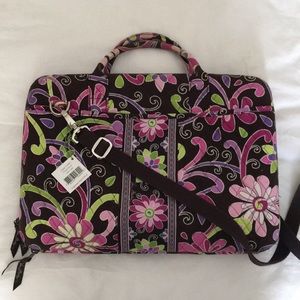 Vera Bradley Laptop Portfolio